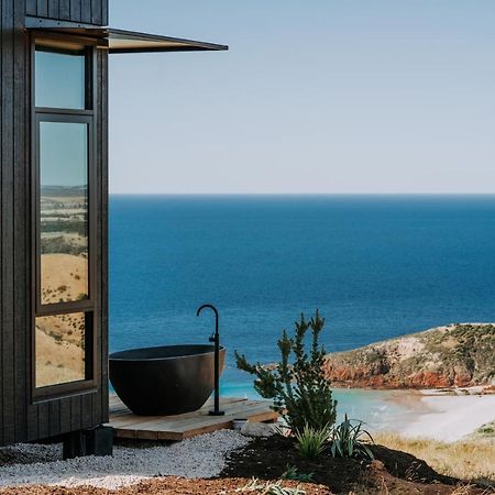 Wander On Kangaroo Island Stokes Bay Exterior foto