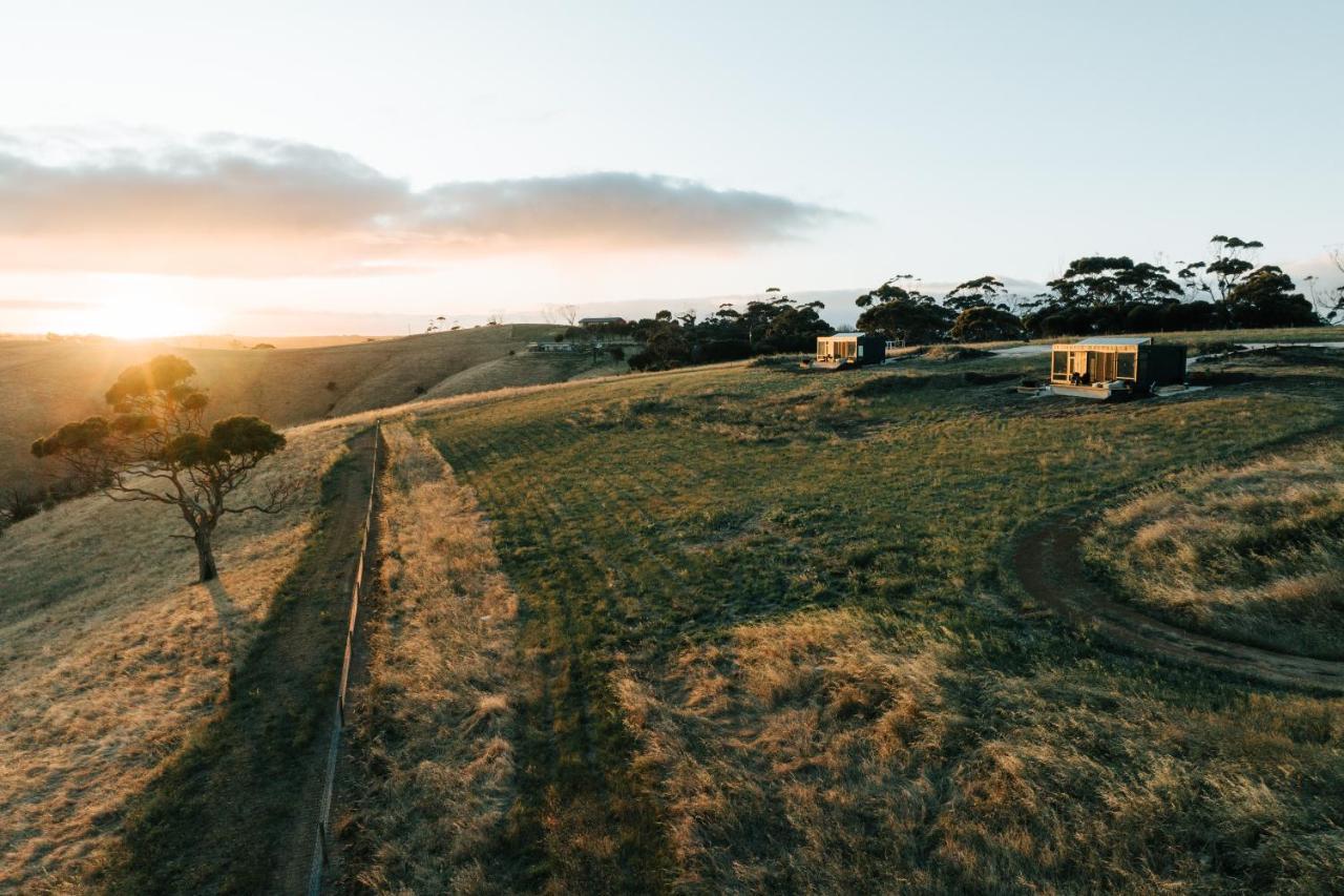 Wander On Kangaroo Island Stokes Bay Exterior foto