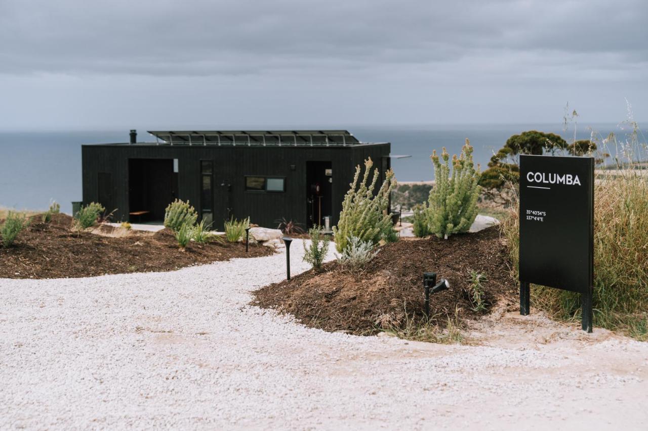 Wander On Kangaroo Island Stokes Bay Exterior foto