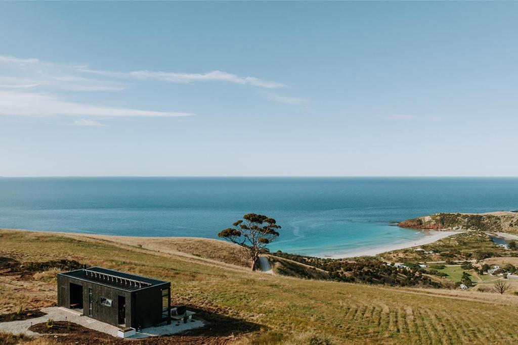Wander On Kangaroo Island Stokes Bay Exterior foto